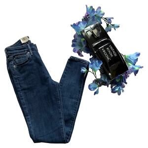 Levi's NWT 721 High Rise Skinny Jeans Women Various